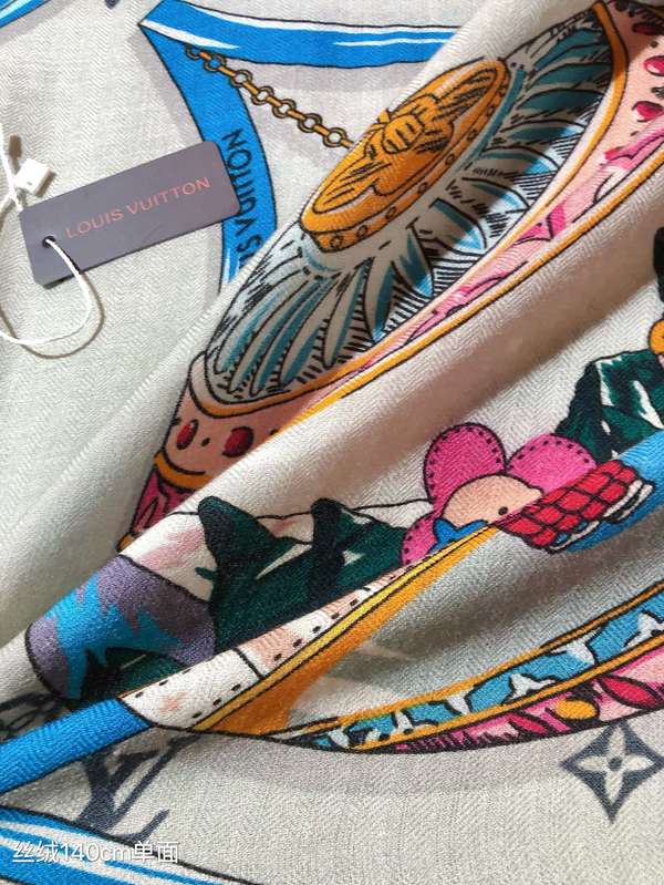 Louis Vuitton Scarf LVC00573 Louis Vuitton Scarf LVC00573